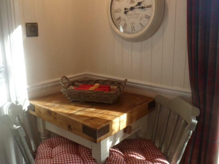 Borthwickbrae Shepherd'S Hut Hawick Extérieur photo