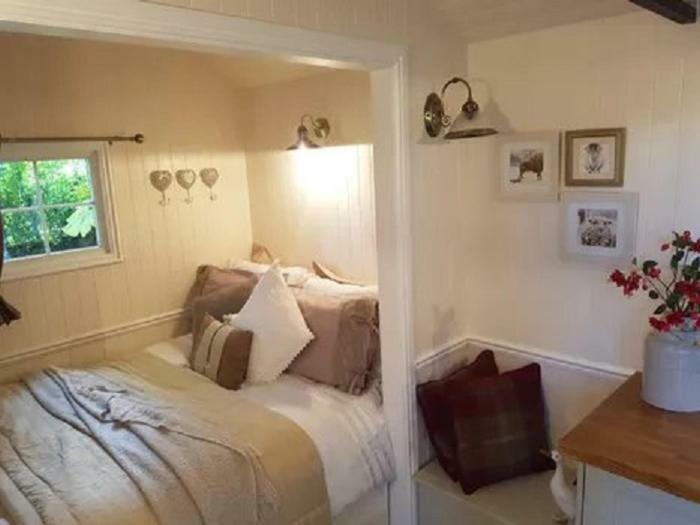 Borthwickbrae Shepherd'S Hut Hawick Extérieur photo